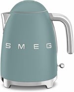 Smeg KLF03EGMEU Su Isıtıcısı Zümrüt Yeşili, Estetik 50'li Yılların Tarzı