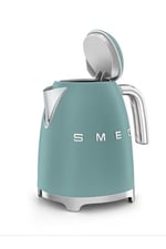 Smeg KLF03EGMEU Su Isıtıcısı Zümrüt Yeşili, Estetik 50'li Yılların Tarzı