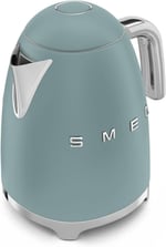Smeg KLF03EGMEU Su Isıtıcısı Zümrüt Yeşili, Estetik 50'li Yılların Tarzı