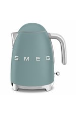 Smeg KLF03EGMEU Su Isıtıcısı Zümrüt Yeşili, Estetik 50'li Yılların Tarzı