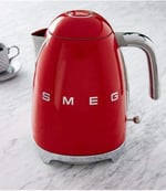 SMEG KLF03RDEU Kırmızı Su Isıtıcı - Kettle