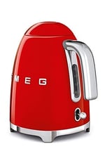 SMEG KLF03RDEU Kırmızı Su Isıtıcı - Kettle