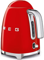SMEG KLF03RDEU Kırmızı Su Isıtıcı - Kettle