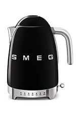 Smeg Klf04Bleu Su Isıtıcısı, 2400, Siyah,1,7 Litre