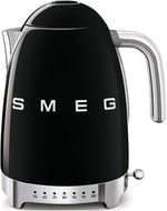 Smeg Klf04Bleu Su Isıtıcısı, 2400, Siyah,1,7 Litre