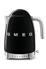 Smeg Klf04Bleu Su Isıtıcısı, 2400, Siyah,1,7 Litre