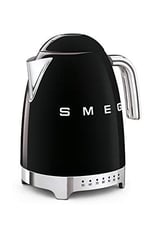 Smeg Klf04Bleu Su Isıtıcısı, 2400, Siyah,1,7 Litre
