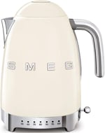 Smeg KLF04CREU su ısıtıcısı, 2400, 1,7 litre, krem rengi