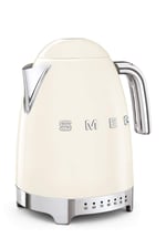 Smeg KLF04CREU su ısıtıcısı, 2400, 1,7 litre, krem rengi