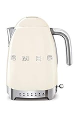 Smeg KLF04CREU su ısıtıcısı, 2400, 1,7 litre, krem rengi