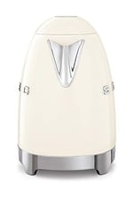 Smeg KLF04CREU su ısıtıcısı, 2400, 1,7 litre, krem rengi