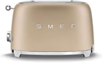 Smeg Mat Gold 2x1 Ekmek Kızartma Makinesi