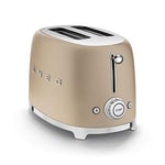 Smeg Mat Gold 2x1 Ekmek Kızartma Makinesi