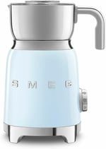 Smeg MFF11PBEU Süt Frother Otomatik Süt Frother Mavi