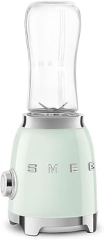 Smeg PBF01PGEU mikser, paslanmaz çelik