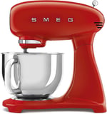 SMEG - Robot de Cozinha 800 W, Anni50, Total Rosa SMF03PKEU