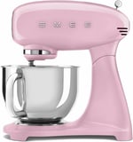 SMEG - Robot de Cozinha 800 W, Anni50, Total Rosa SMF03PKEU