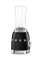 SMEG Smoothie Blender Black Pbf01bleu