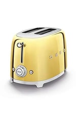 SMEG Tsf01goeu Ekmek Kızartma Makinesi 2x2