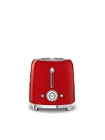 Smeg TSF01RDEU Ekmek Kızartma Makinesi 2x2, Kırmızı
