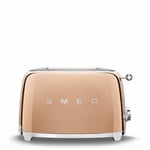 SMEG Tsf01rgeu Ekmek Kızartma Makinesi