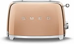 SMEG Tsf01rgeu Ekmek Kızartma Makinesi