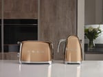 SMEG Tsf01rgeu Ekmek Kızartma Makinesi
