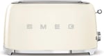 Smeg TSF02CREU Ekmek Kızartma Makinesi, Krem