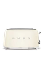 Smeg TSF02CREU Ekmek Kızartma Makinesi, Krem
