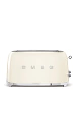 Smeg TSF02CREU Ekmek Kızartma Makinesi, Krem