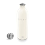 Smeg Urban Bottle-Matara 1 Lt. Krem WBF02CR