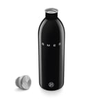 Smeg Urban Bottle-Matara 1 Lt. Siyah WBF02BL