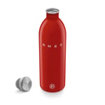 Smeg Urban Bottle-Matara 1 Lt. Kırmızı WBF02RD