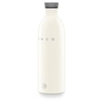 Smeg Urban Bottle-Matara 1 Lt. Krem WBF02CR