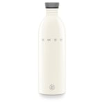 Smeg Urban Bottle-Matara 1 Lt. Krem WBF02CR