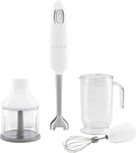 SMEG - Varinha c/Acessorios, Anni 50, Branco HBF03WHEU