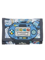 Smiggle - Away Oyun Tutkunu Çocuk Cüzdanı