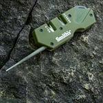 Smith's Üniseks 50984 Pocket Pal bıçak bileyici-PP1-Mini-OD, siyah