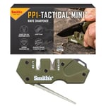 Smith's Üniseks 50984 Pocket Pal bıçak bileyici-PP1-Mini-OD, siyah