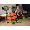 Smoby, 180912, Smoby FleXtreme Superlooping Oyun Seti, Büyütülebilir Set, Tamamlayıcı, Uzun Ray Parçaları, Spiral Sürüş, Smoby FleXtreme Superlooping Set
