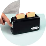 Smoby, 310527, Tefal Ekmek Kızartma Makinesi Oyuncağı, Lisanslı, Toaster Express