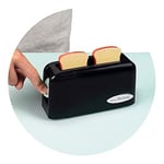 Smoby, 310527, Tefal Ekmek Kızartma Makinesi Oyuncağı, Lisanslı, Toaster Express