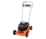 Smoby, 360159, Black & Decker Oyuncak Çim Biçme Makinesi, Gerçekçi Tasarım, Lisanslı, Black & Decker Toy Lawnmower