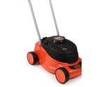 Smoby, 360159, Black & Decker Oyuncak Çim Biçme Makinesi, Gerçekçi Tasarım, Lisanslı, Black & Decker Toy Lawnmower
