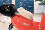 Smoby, 721007, Scooter Ride-On Kurye Motosikleti, Kornalı, Sesli, Scooter Ride-On Courier Motorcycle