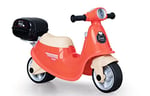 Smoby, 721007, Scooter Ride-On Kurye Motosikleti, Kornalı, Sesli, Scooter Ride-On Courier Motorcycle