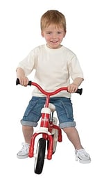 Smoby, 770400, Rookie Balance 2 Tekerlekli Denge Bisikleti, Sessiz Tekerlek, İlk Sürüş Eğlencesi, Rookie Balance Bike