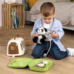 Smoby Aksesuarlı Veteriner Çantası ve Panda 340303