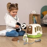 Smoby Aksesuarlı Veteriner Çantası ve Panda 340303