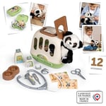 Smoby Aksesuarlı Veteriner Çantası ve Panda 340303